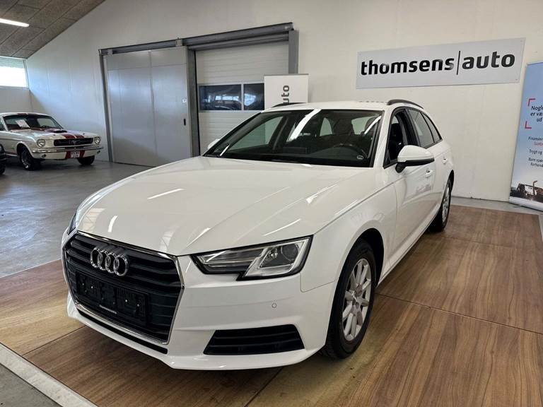 Audi A4 2,0 TFSi 190 Avant