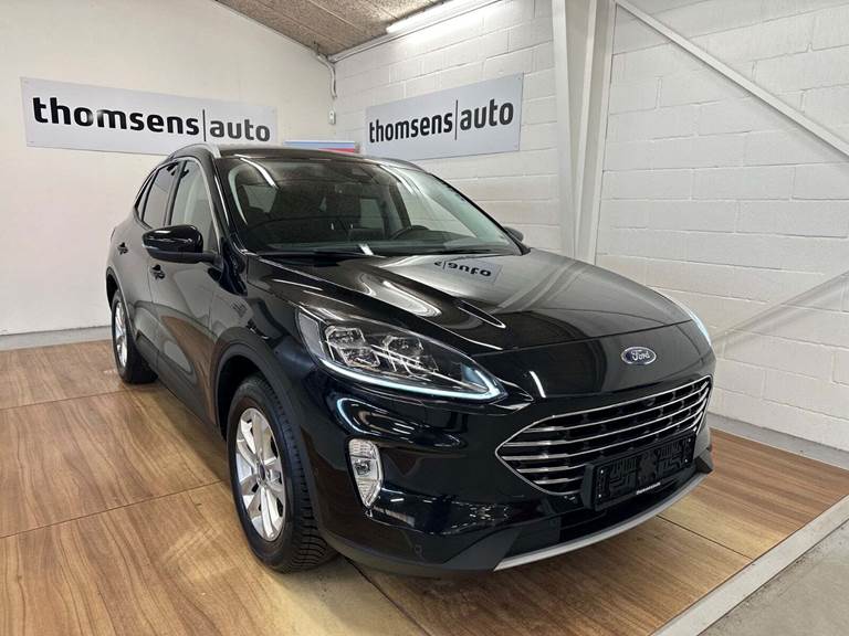Ford Kuga 2,5 HEV Titanium X CVT