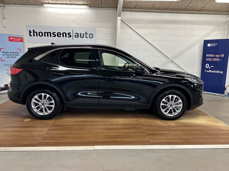 Ford Kuga 2,5 HEV Titanium X CVT