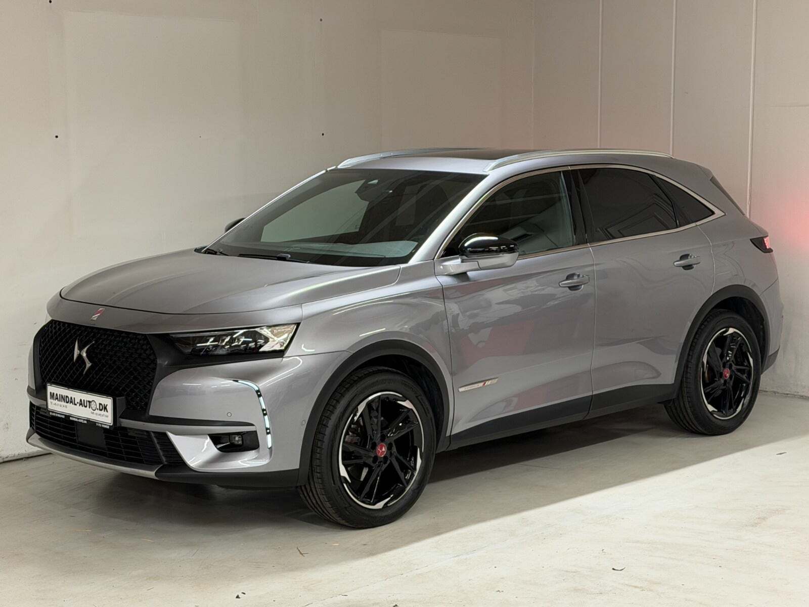 DS DS 7 CrossBack 1,6 PureTech 180 Prestige EAT8