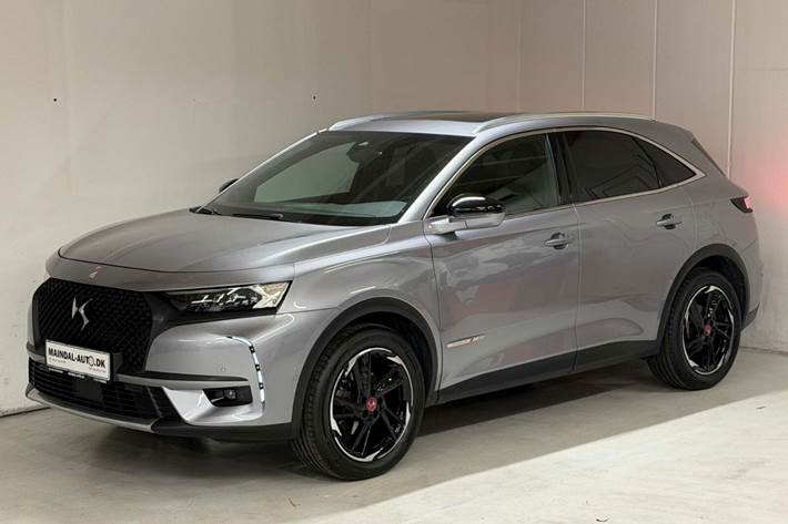 undefined DS DS 7 CrossBack fra 2018