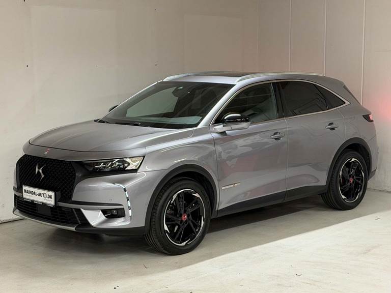 DS DS 7 CrossBack 1,6 PureTech 180 Prestige EAT8