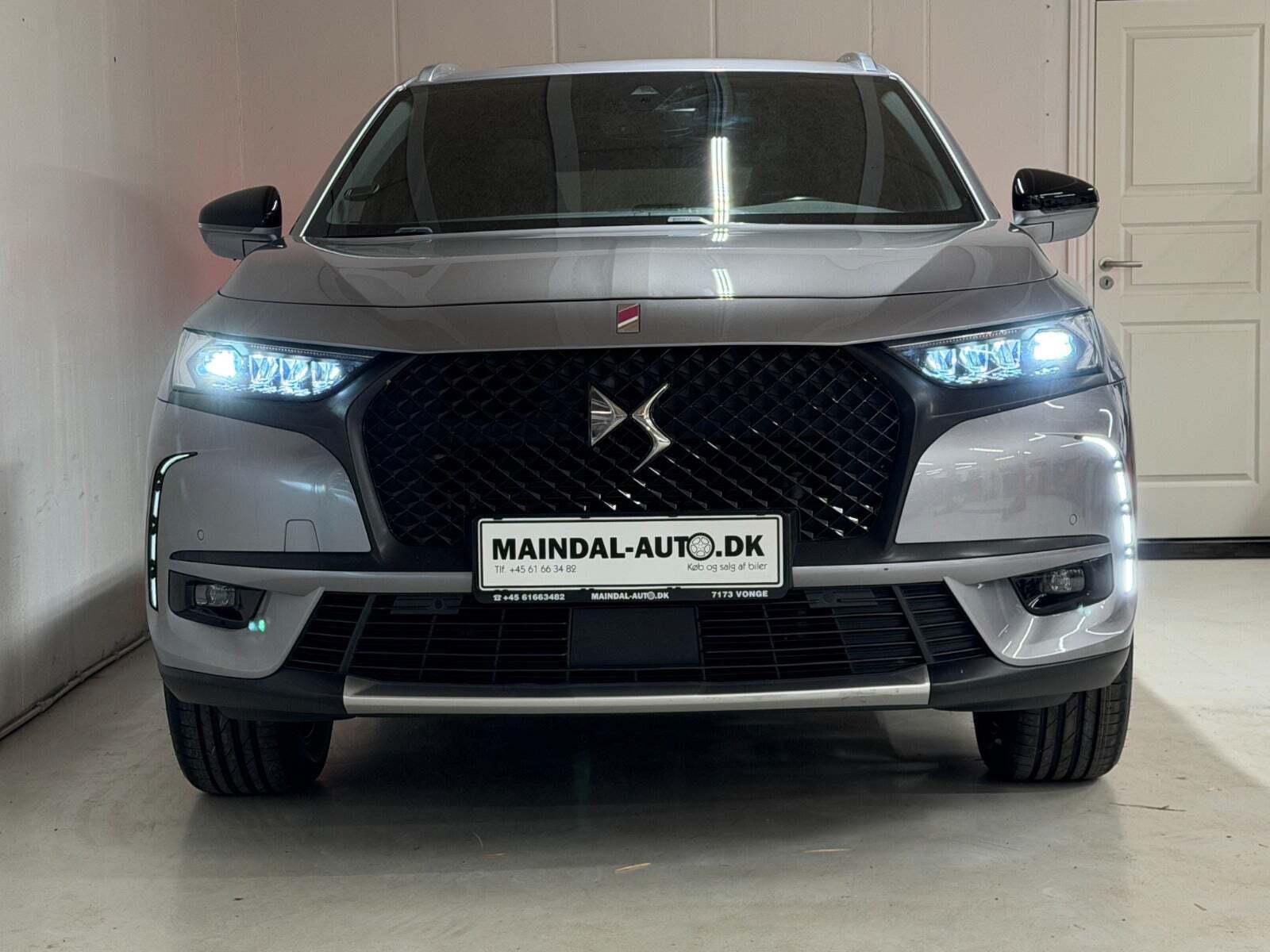 DS DS 7 CrossBack 1,6 PureTech 180 Prestige EAT8