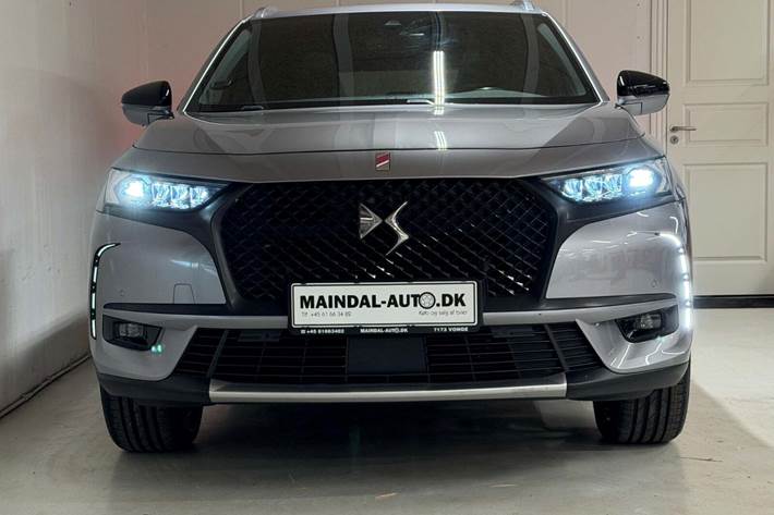 undefined DS DS 7 CrossBack fra 2018