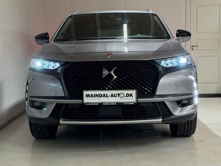 DS DS 7 CrossBack 1,6 PureTech 180 Prestige EAT8