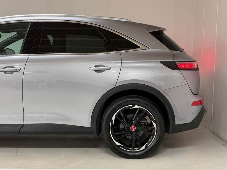 DS DS 7 CrossBack 1,6 PureTech 180 Prestige EAT8