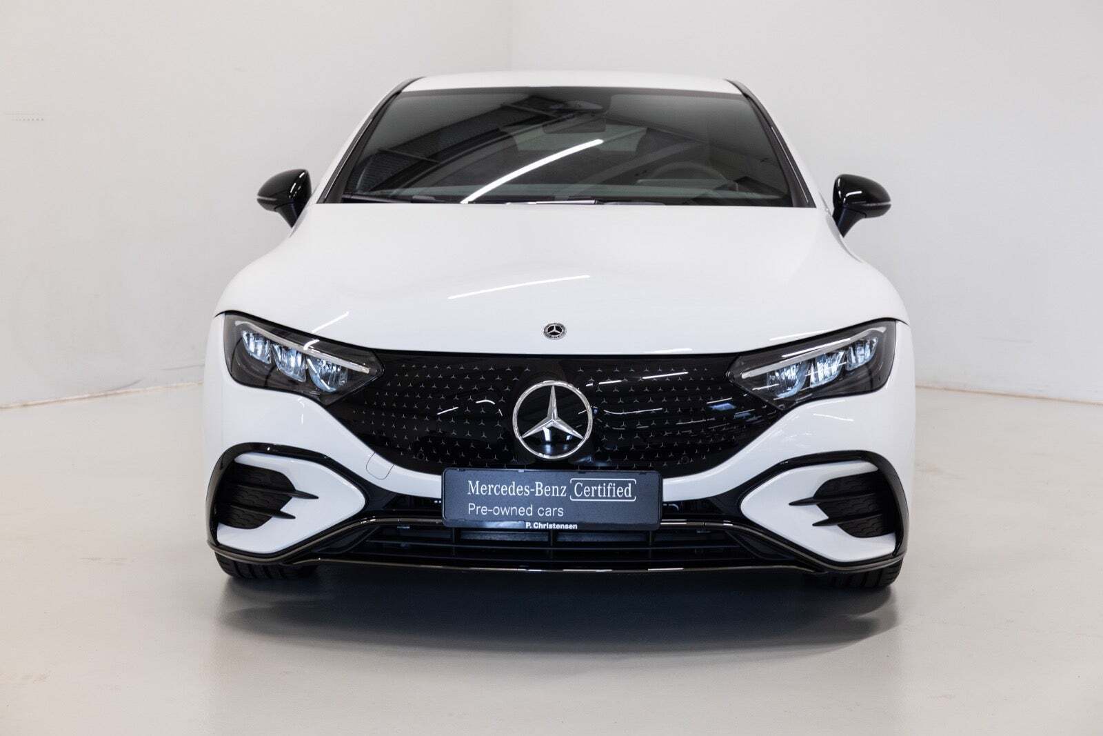 Mercedes EQE350+ AMG Edition