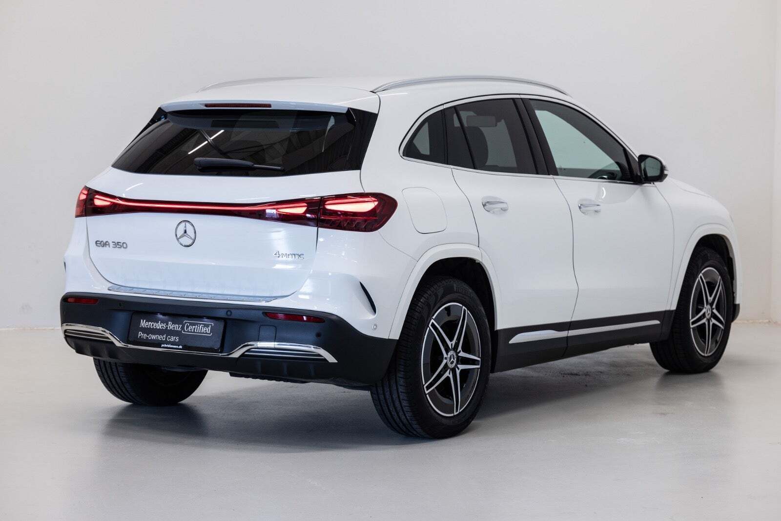 Mercedes EQA350 AMG Premium 4Matic