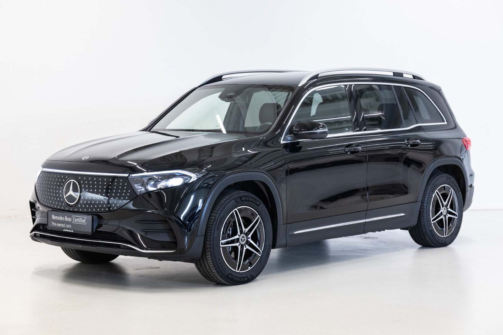 Mercedes EQB350 AMG Advance 4Matic