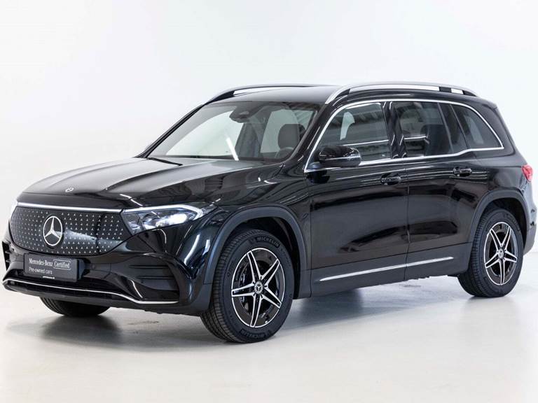 Mercedes EQB350 AMG Advance 4Matic