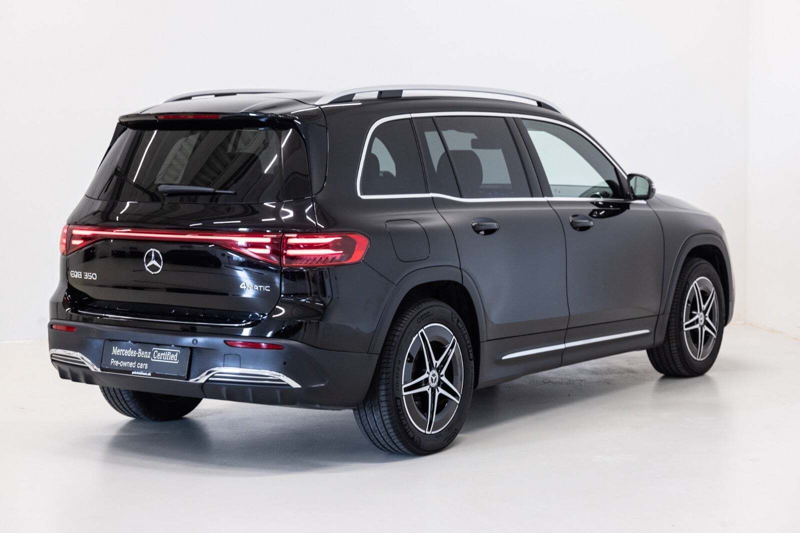 Mercedes EQB350 AMG Advance 4Matic