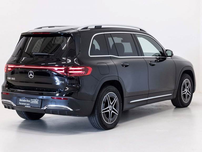 Mercedes EQB350 AMG Advance 4Matic