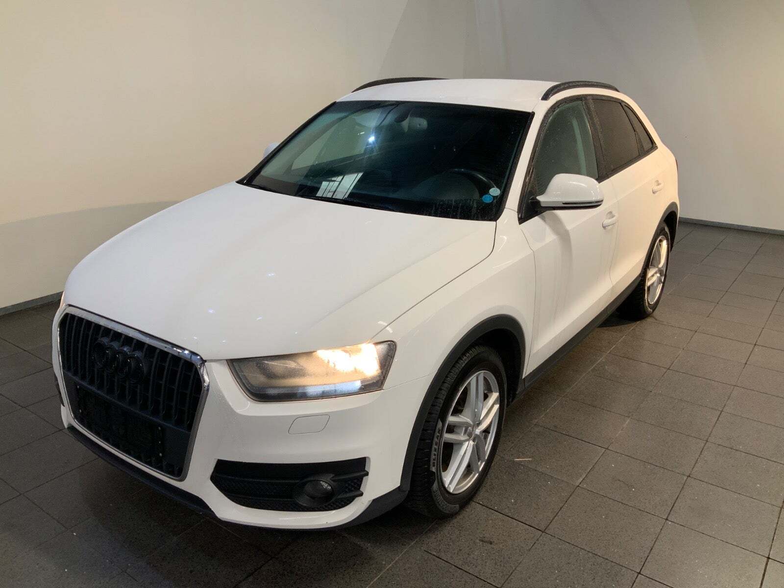 Audi Q3 1,4 TFSi 150 S-tr.