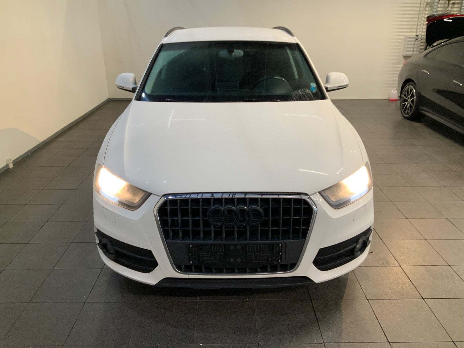 Audi Q3 1,4 TFSi 150 S-tr.