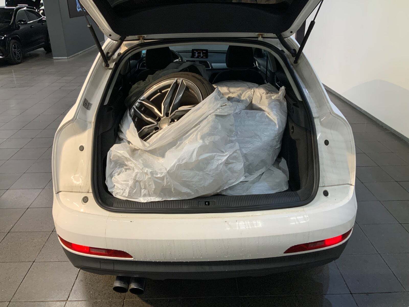 Audi Q3 1,4 TFSi 150 S-tr.