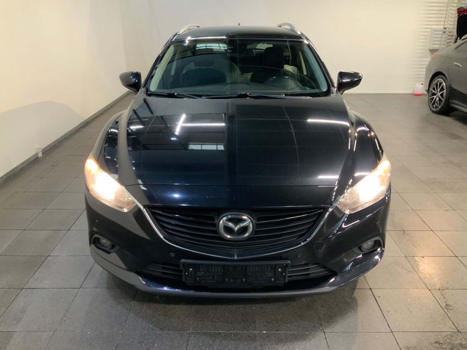 Mazda 6 2,0 SkyActiv-G 165 Vision stc. aut.