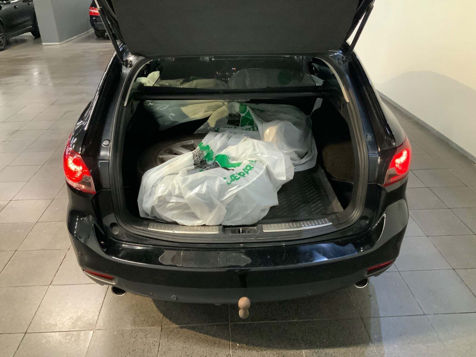 Mazda 6 2,0 SkyActiv-G 165 Vision stc. aut.