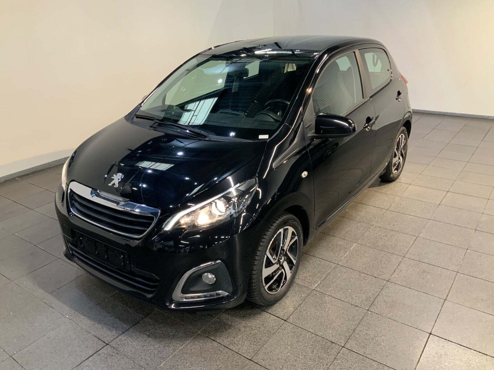 Peugeot 108 1,0 e-VTi 72 Allure+