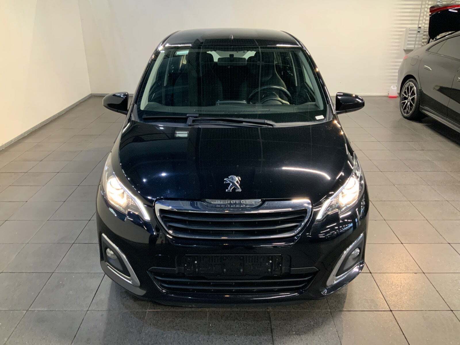 Peugeot 108 1,0 e-VTi 72 Allure+