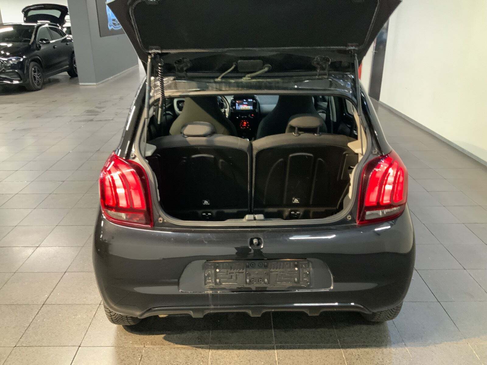 Peugeot 108 1,0 e-VTi 72 Allure+