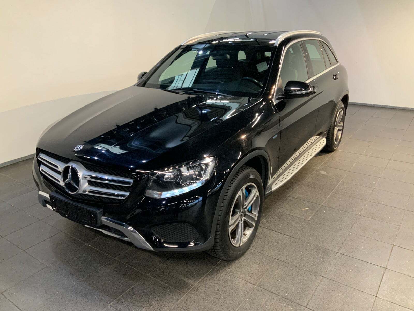 Mercedes GLC350 e 2,0 AMG Line aut. 4Matic