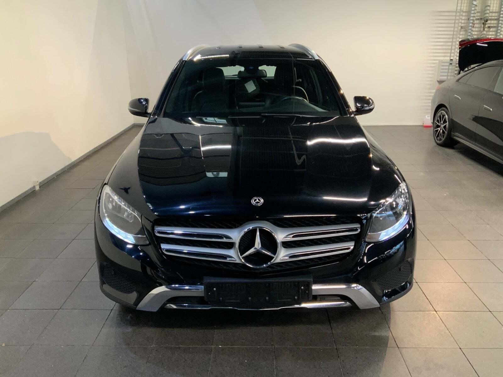 Mercedes GLC350 e 2,0 AMG Line aut. 4Matic