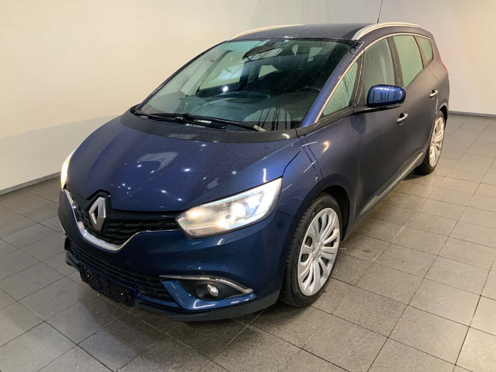 Renault Grand Scenic IV 1,5 dCi 110 Zen EDC 7prs
