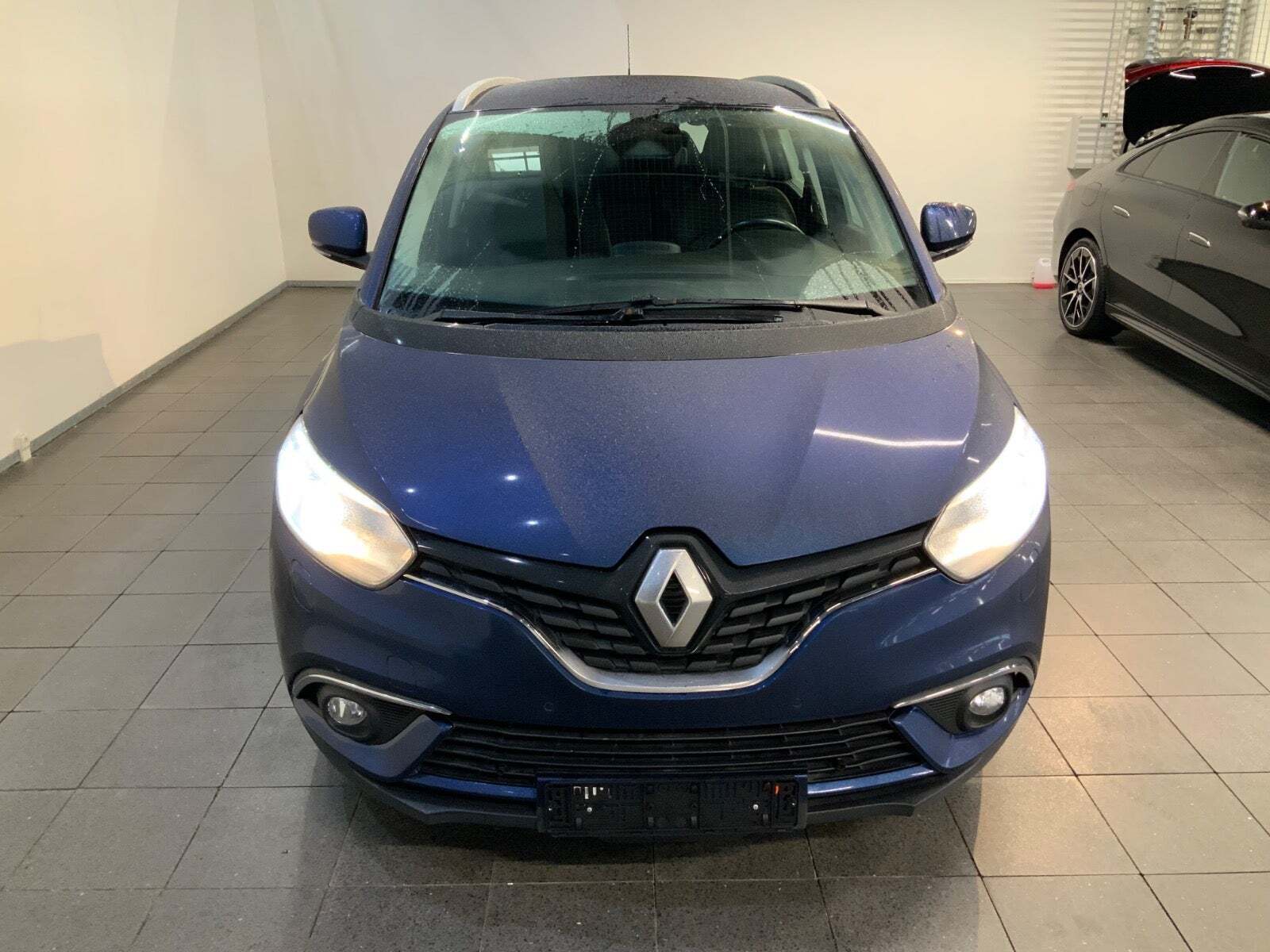 Renault Grand Scenic IV 1,5 dCi 110 Zen EDC 7prs