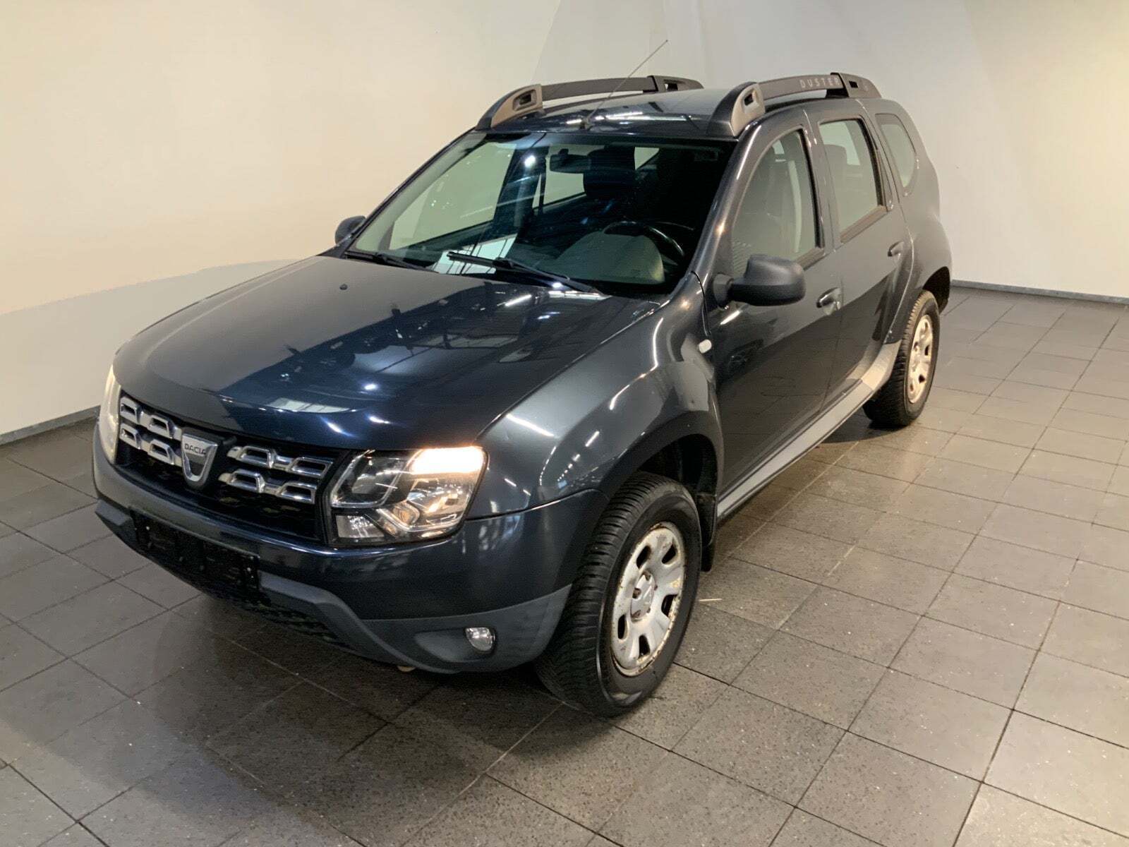 Dacia Duster 1,5 dCi 109 Ambiance 4x4