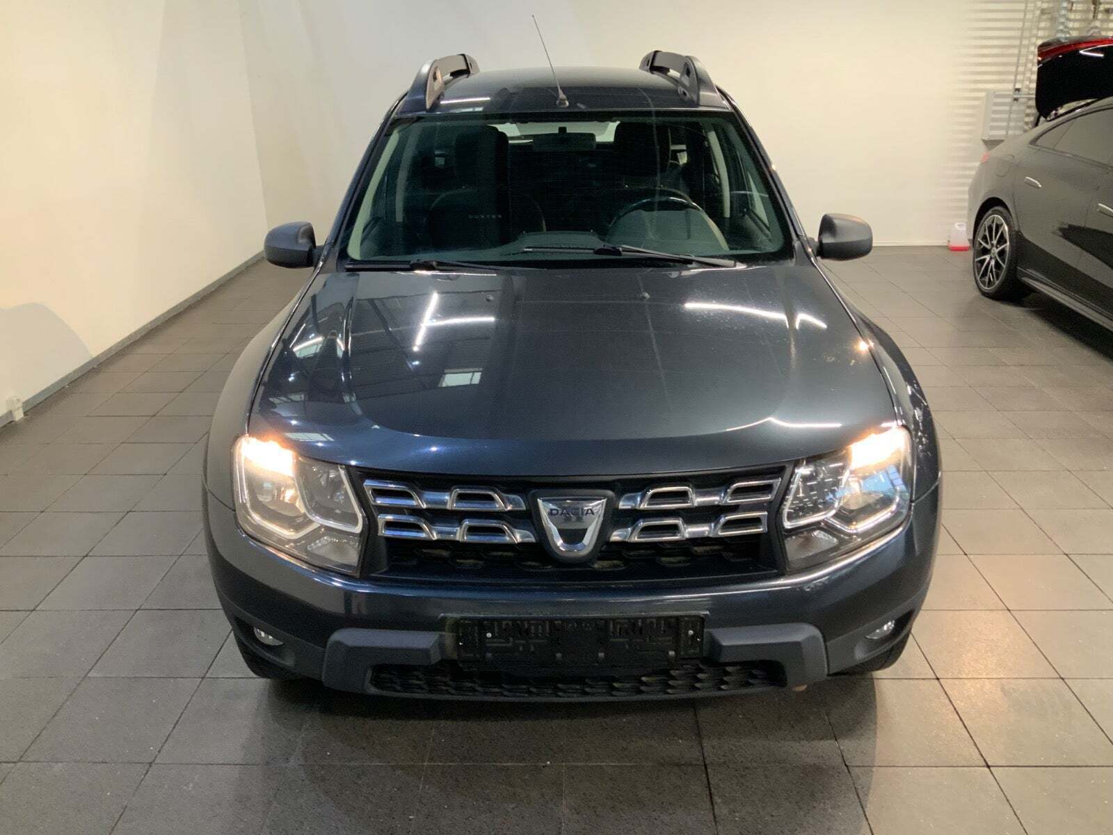 Dacia Duster 1,5 dCi 109 Ambiance 4x4