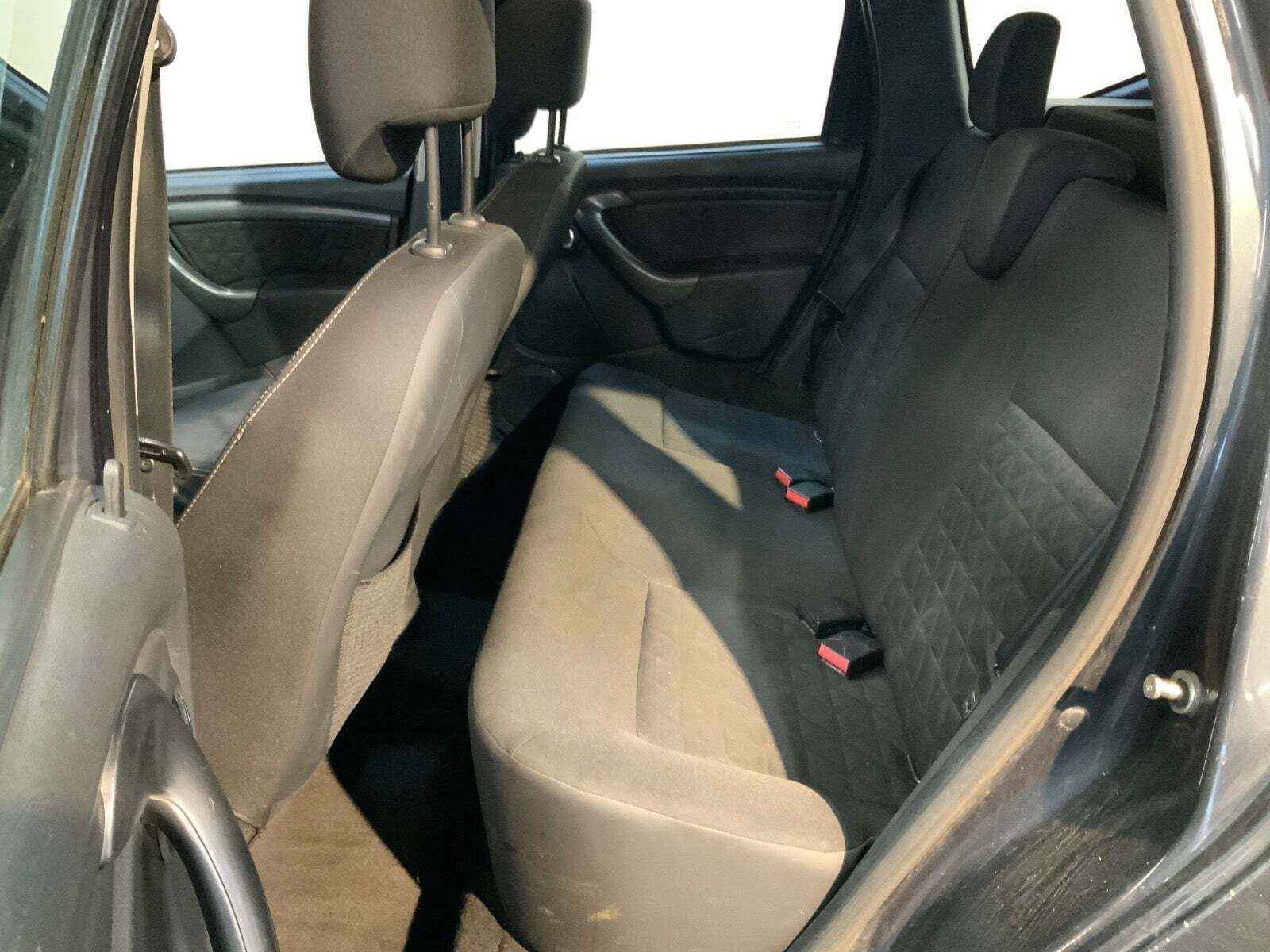 Dacia Duster 1,5 dCi 109 Ambiance 4x4