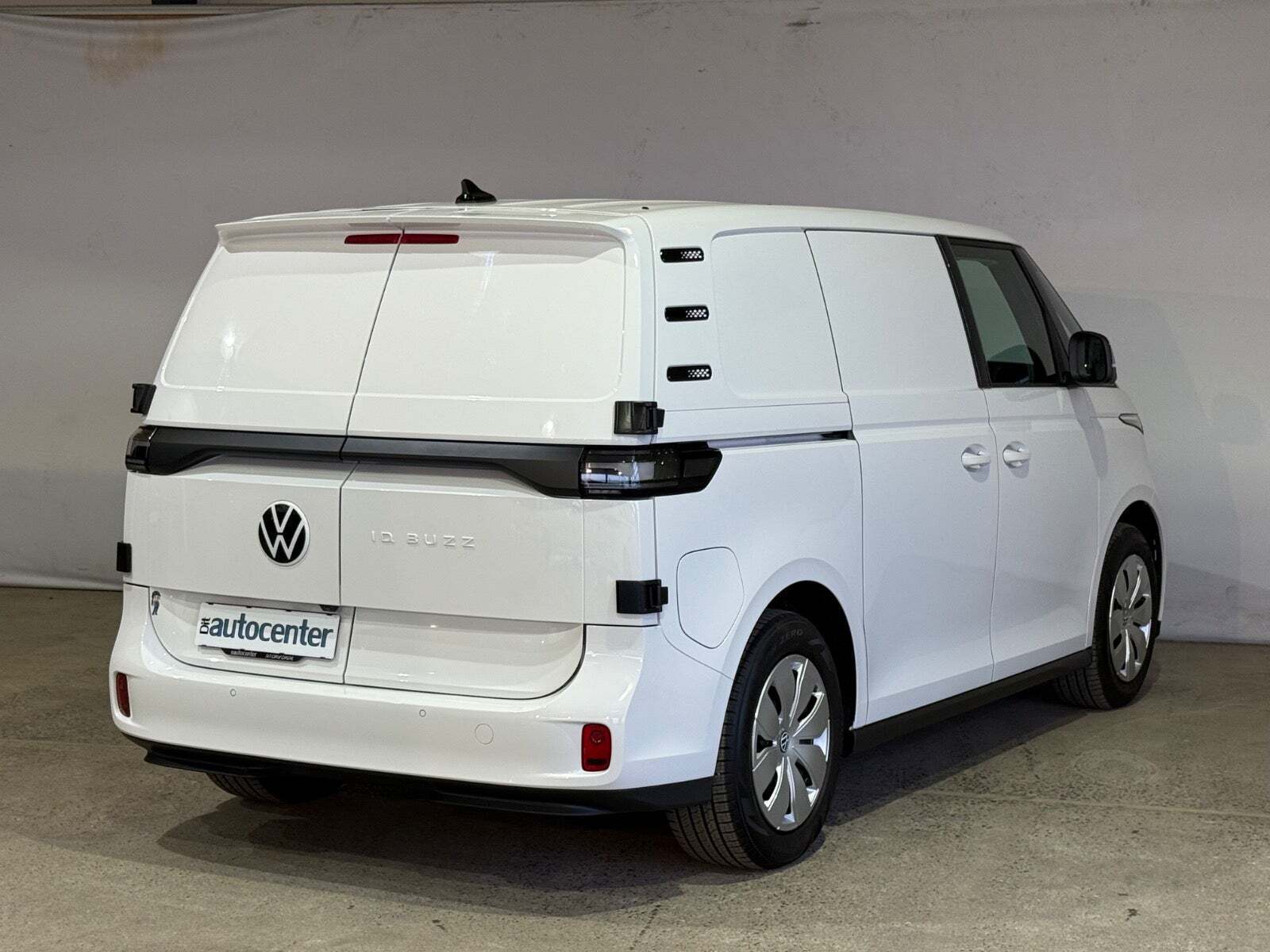 VW ID.Buzz 79 Cargo Pro+