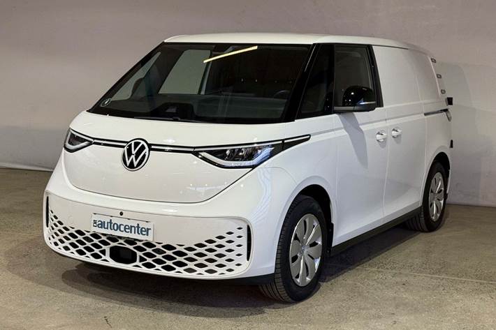 Hvid VW ID.Buzz fra 2026