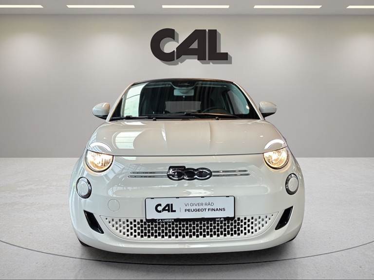 Fiat 500e EL Icon 118HK Cabr. Aut.