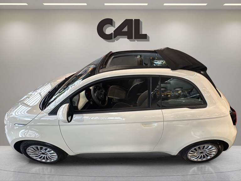 Fiat 500e EL Icon 118HK Cabr. Aut.