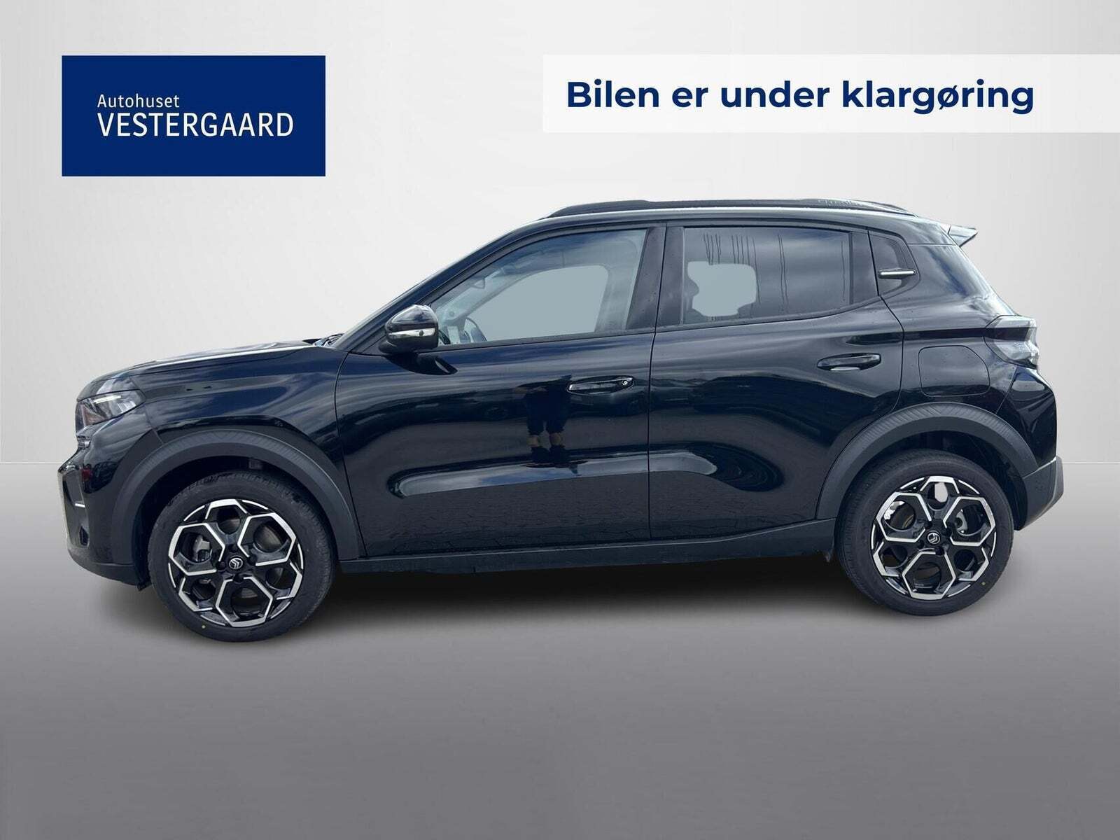 Citroën ë-C3 44 Max