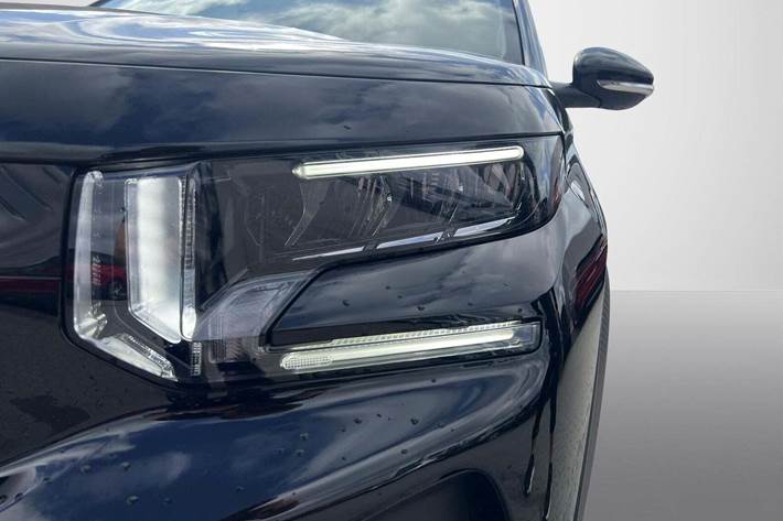 Sort Citroën ë-C3 fra 2025