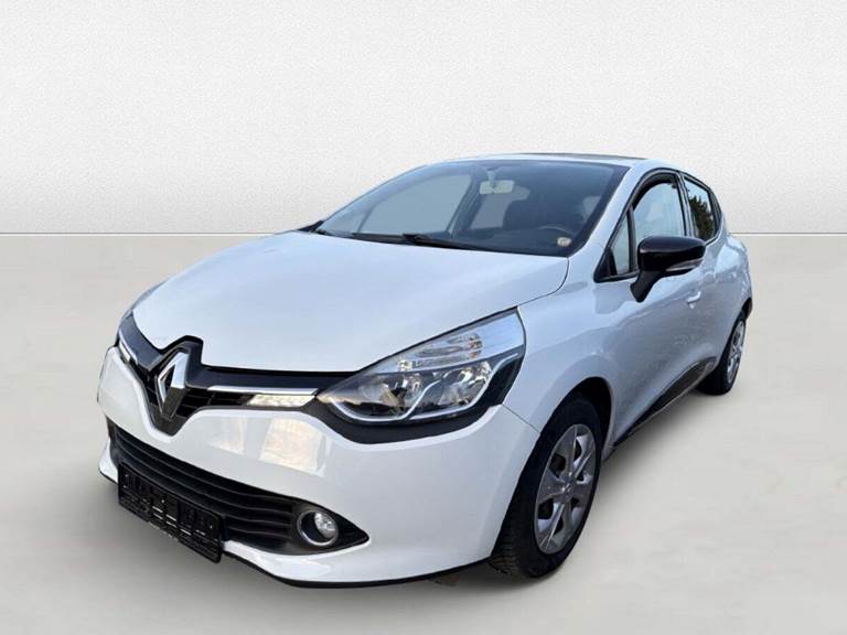 Renault Clio IV 1,5 dCi 75 Expression