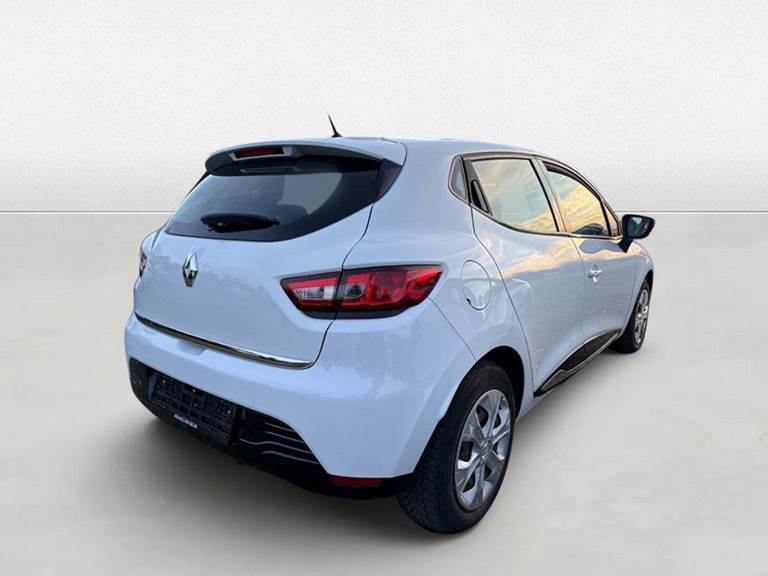 Renault Clio IV 1,5 dCi 75 Expression