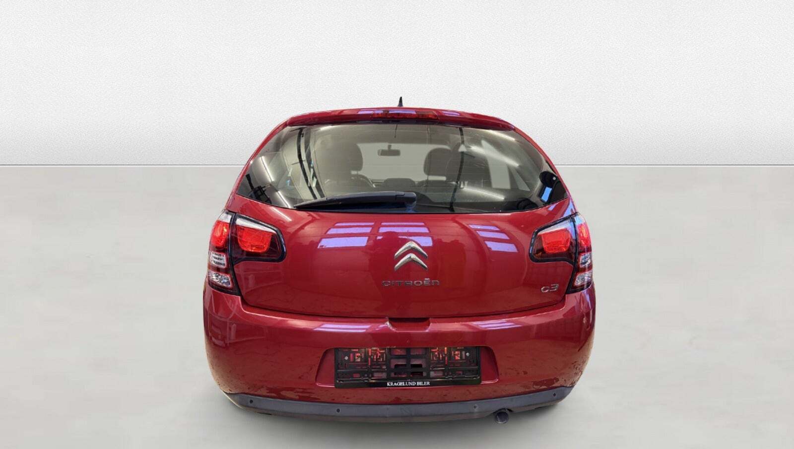 Citroën C3 1,6 BlueHDi 100 Challenge