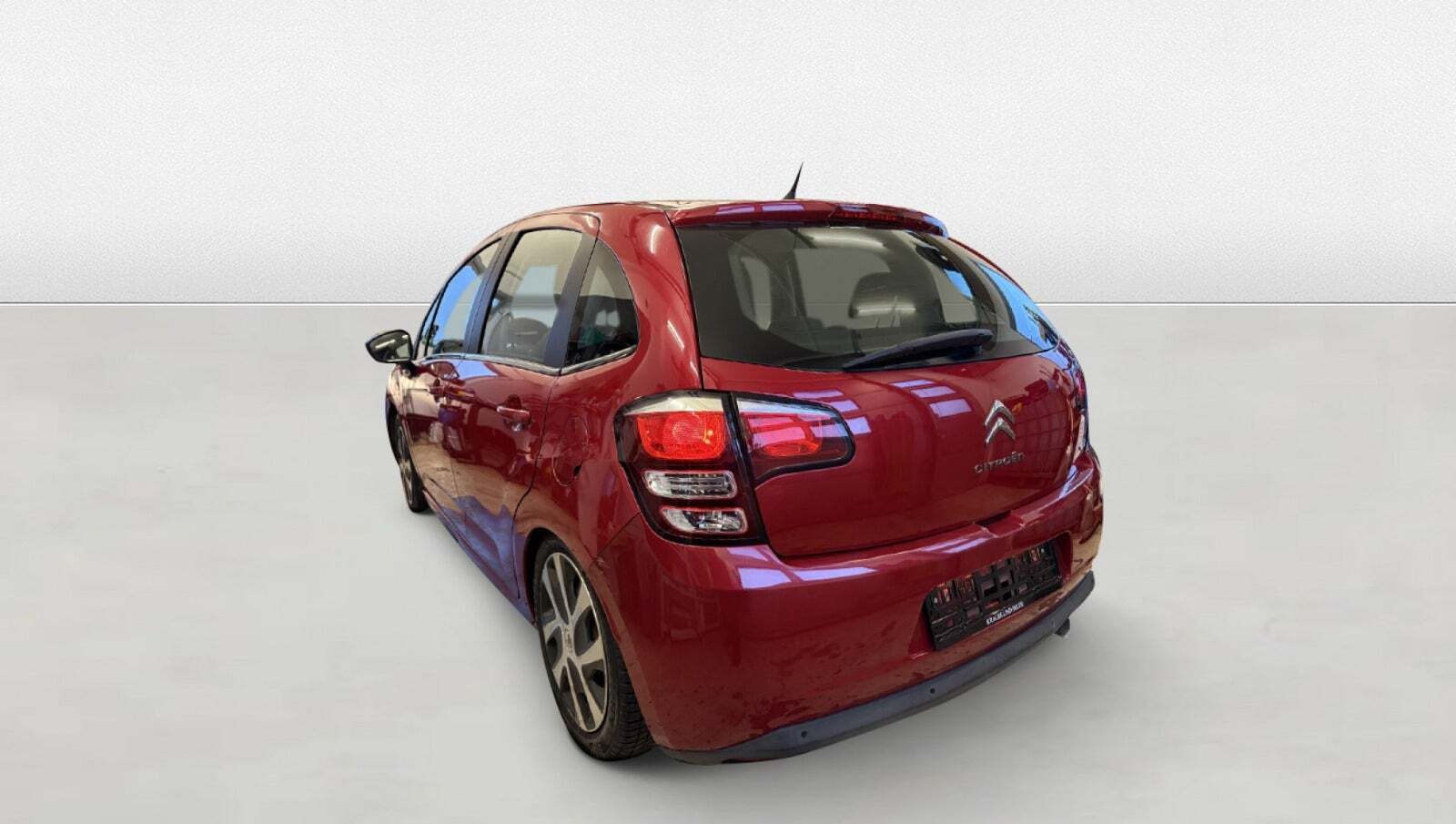 Citroën C3 1,6 BlueHDi 100 Challenge