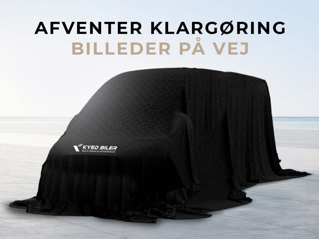 Mercedes CLA250 e 1,3 AMG Line Shooting Brake aut. Van