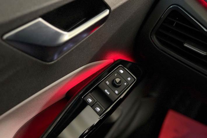 Hvid VW ID.3 fra 2021