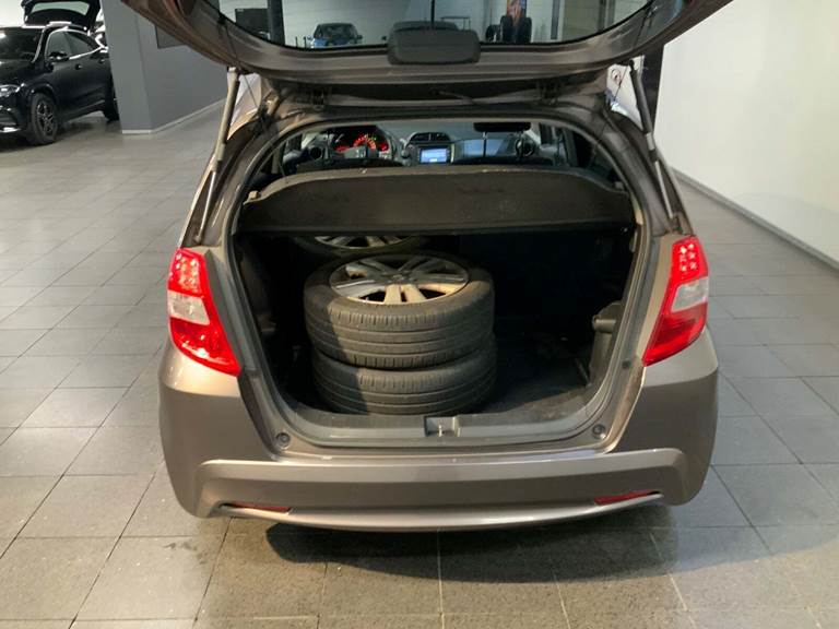 Honda Jazz 1,4 Comfort+