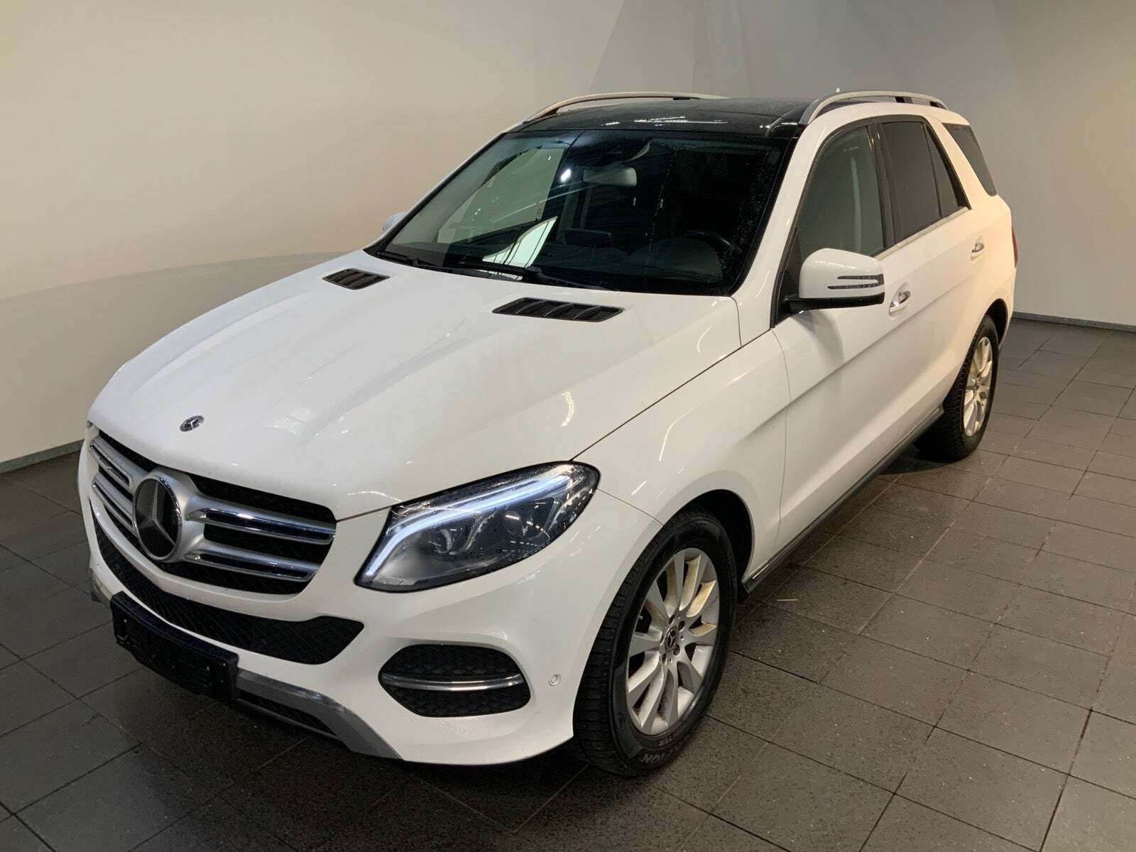 Mercedes GLE350 d 3,0 aut. 4Matic Van