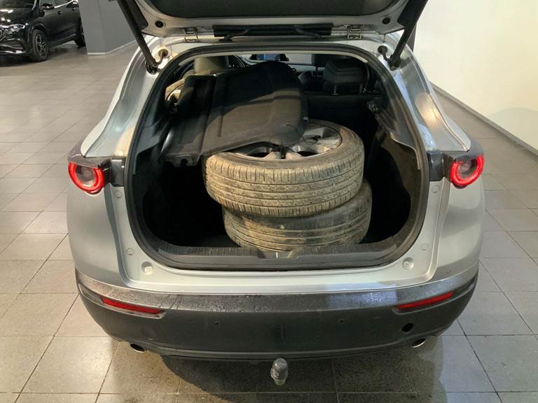 Mazda CX-30 2,0 SkyActiv-G 122 Cosmo aut.