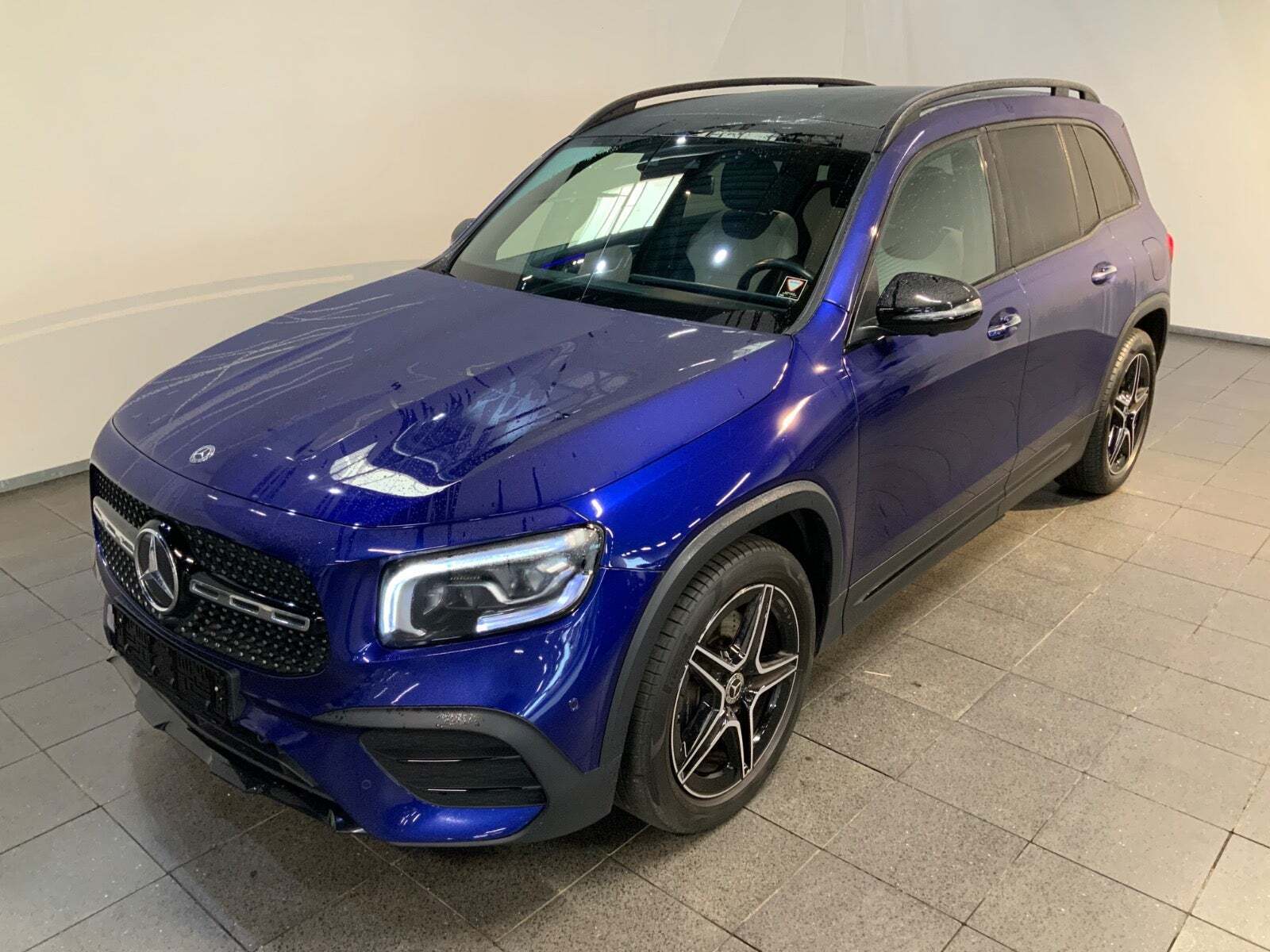 Mercedes GLB220 d 2,0 AMG Line aut. 4Matic