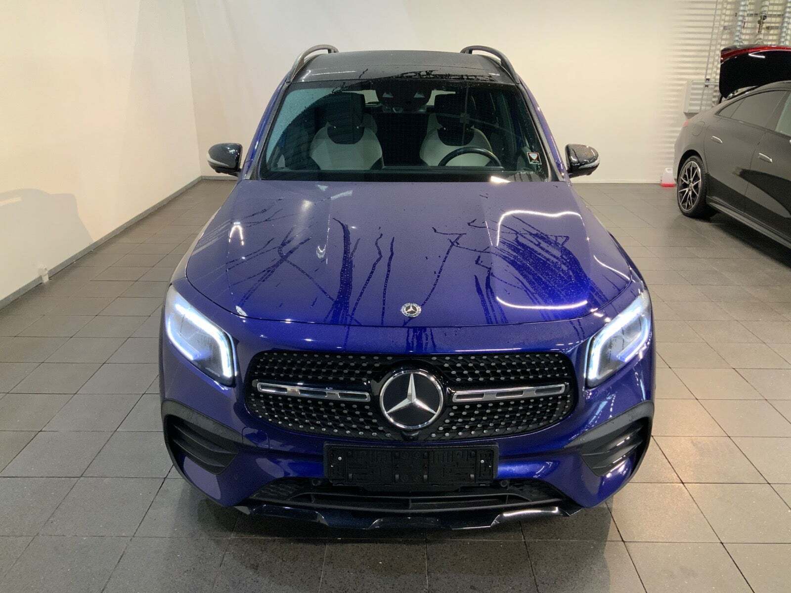 Mercedes GLB220 d 2,0 AMG Line aut. 4Matic