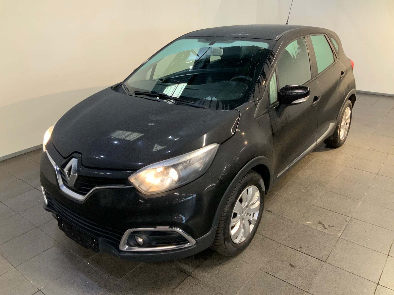 Renault Captur 1,5 dCi 90 Expression