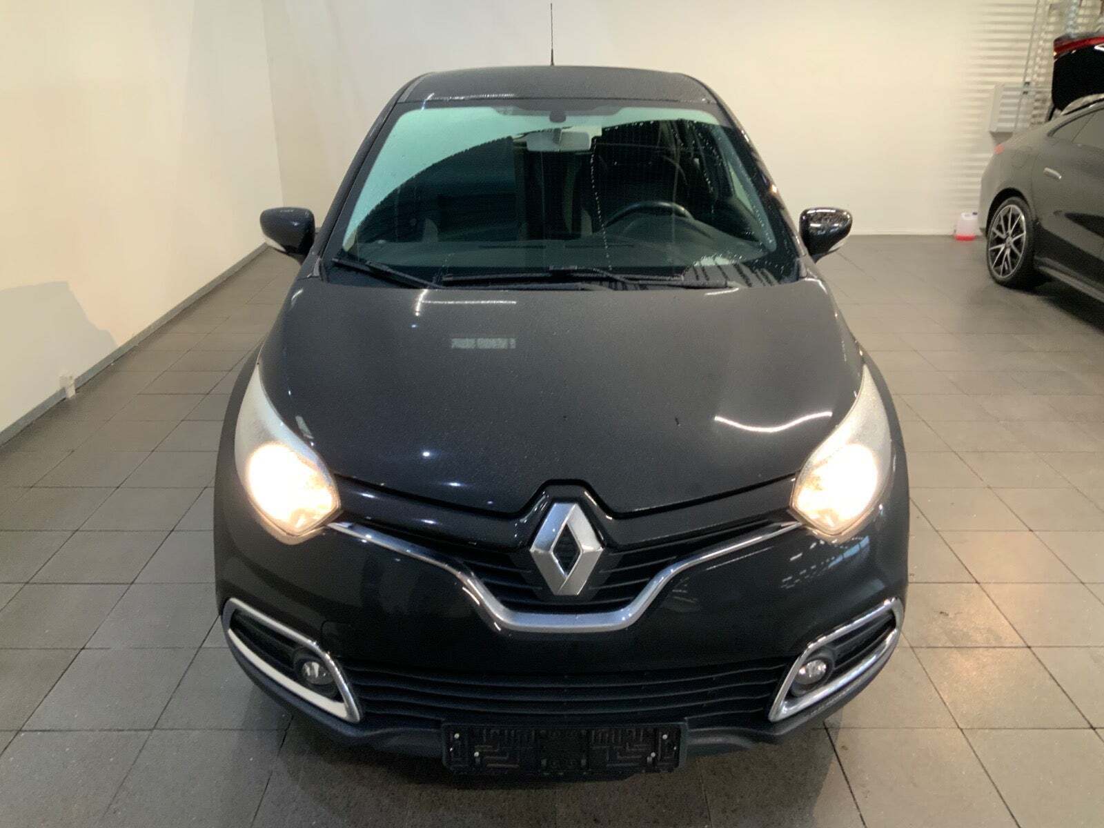 Renault Captur 1,5 dCi 90 Expression